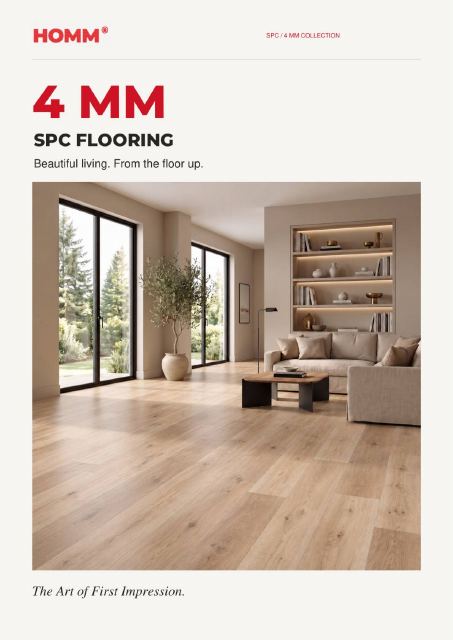 SPC 4 mm Premium catalogue cover