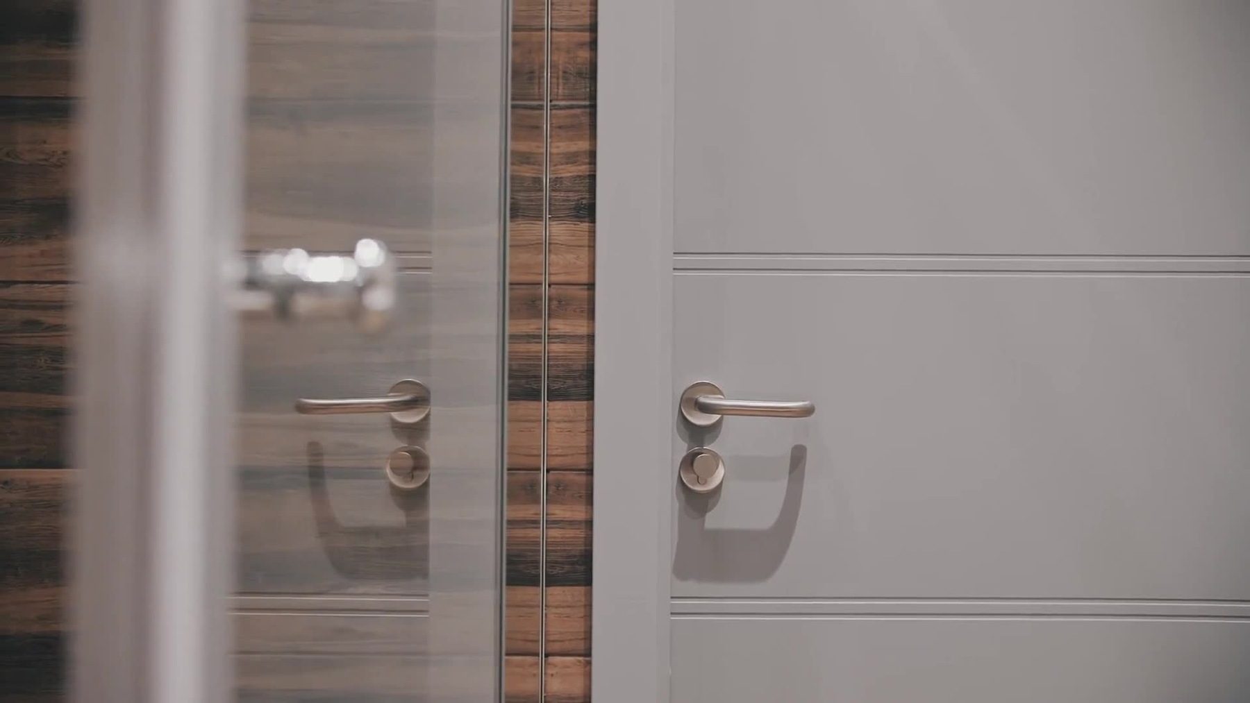 HOMM H-Series Interior Door Collection