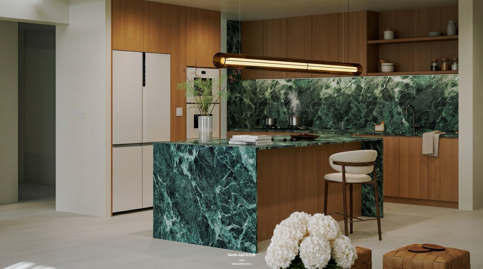 HOMM Verde Alpi